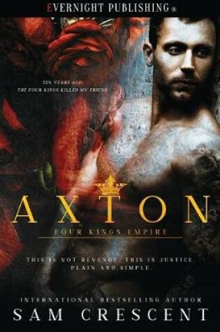 Cover of Axton