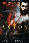 Book cover for Axton