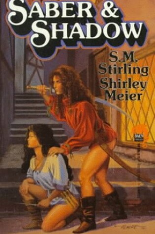 Cover of Saber and Shadow