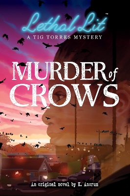 Cover of Murder of Crows