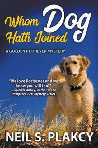 Cover of Whom Dog Hath Joined (Cozy Dog Mystery)