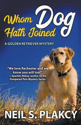 Book cover for Whom Dog Hath Joined (Cozy Dog Mystery)