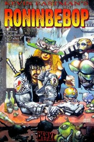 Cover of Roninbebop