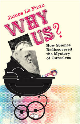 Book cover for Why Us?