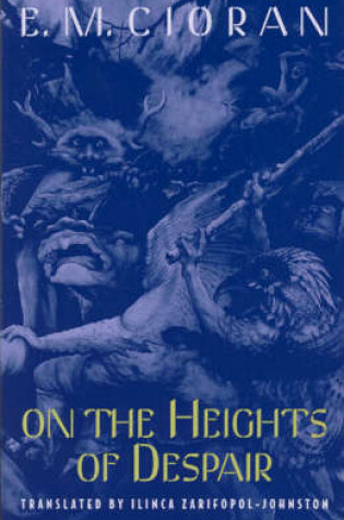 Cover of On the Heights of Despair