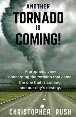 Book cover for Another Tornado Is Coming