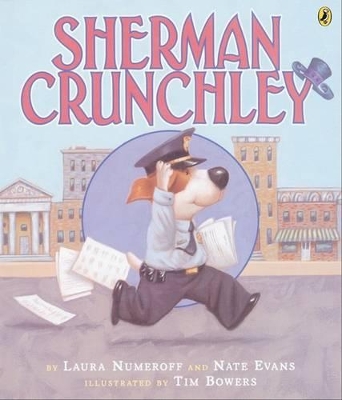 Book cover for Sherman Crunchley