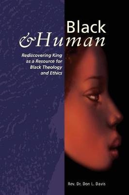 Book cover for Black and Human