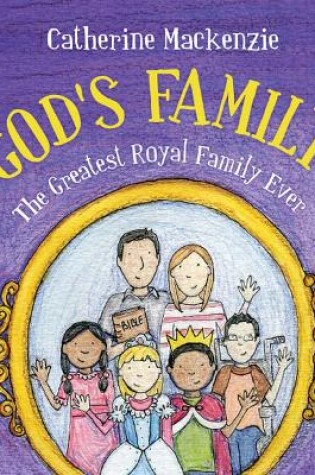 Cover of God's Family