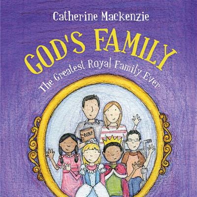 Book cover for God's Family