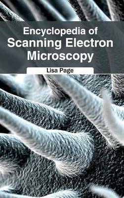 Cover of Encyclopedia of Scanning Electron Microscopy