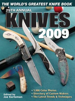 Cover of Knives 2009