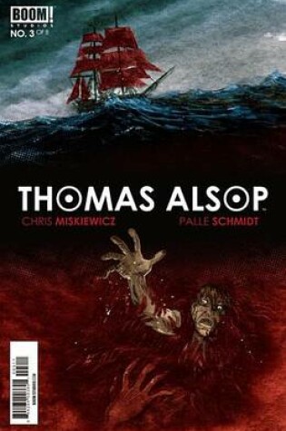 Cover of Thomas Alsop #3