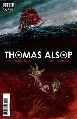 Book cover for Thomas Alsop #3