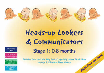 Cover of Heads-up Lookers and Communicators
