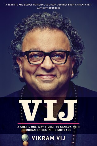 Book cover for Vij