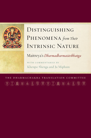 Cover of Distinguishing Phenomena from Their Intrinsic Nature