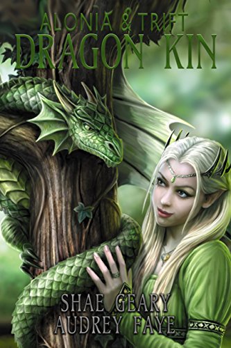 Book cover for Alonia & Trift