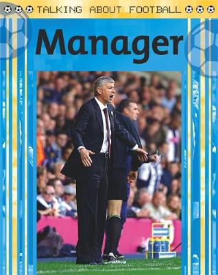 Book cover for Manager