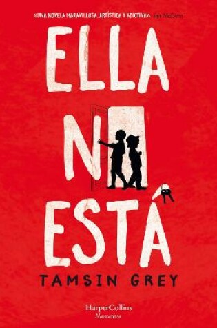 Cover of Ella No Esta (She's Not There - Spanish Edition)