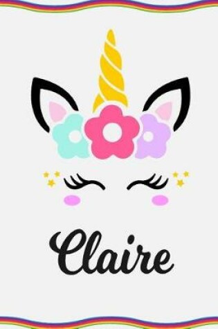 Cover of Claire