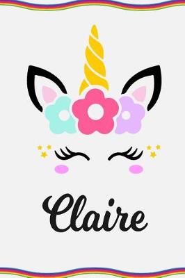 Book cover for Claire