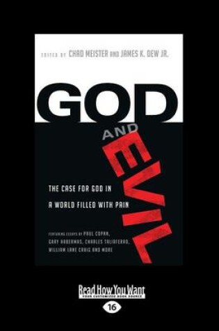 Cover of God and Evil