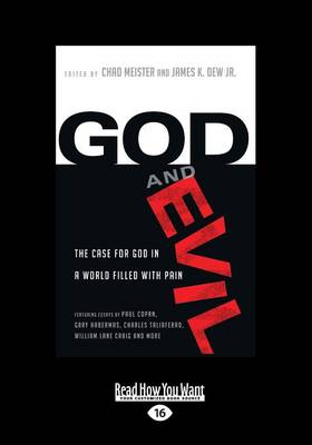 Book cover for God and Evil