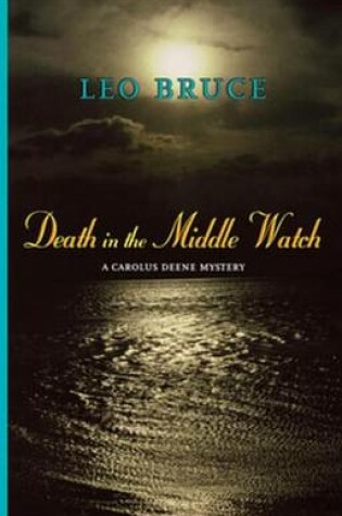 Cover of Death in the Middle Watch