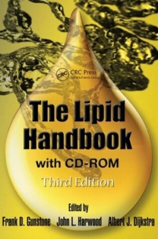 Cover of The Lipid Handbook with CD-ROM