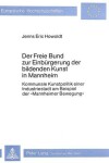 Book cover for Der Freie Bund Zur Einbuergerung Der Bildenden Kunst in Mannheim