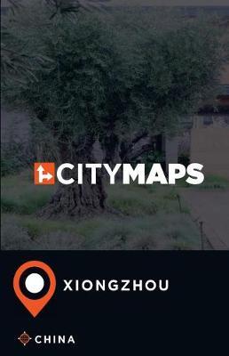 Book cover for City Maps Xiongzhou China