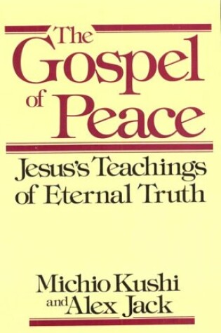 Cover of Gospel of Peace