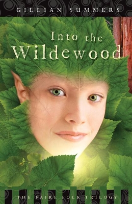 Book cover for Into the Wildewood