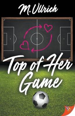 Book cover for Top of Her Game
