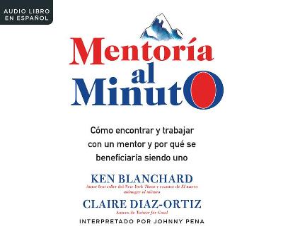 Book cover for Mentor�a Al Minuto (One Minute Mentoring)