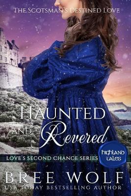 Book cover for Haunted & Revered