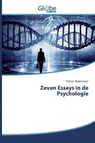 Cover of Zeven Essays in de Psychologie