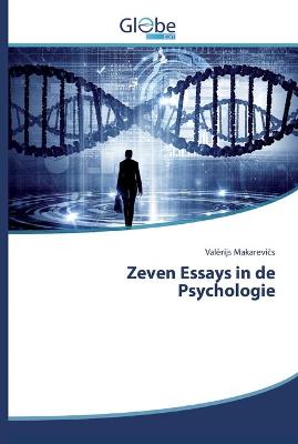 Book cover for Zeven Essays in de Psychologie