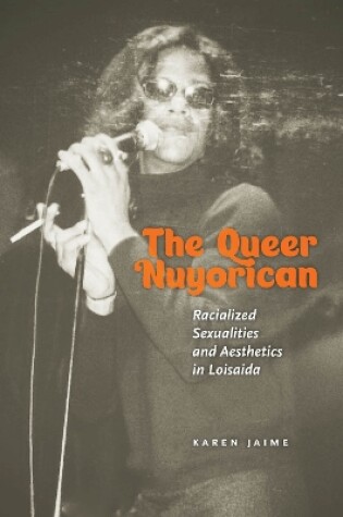 Cover of The Queer Nuyorican