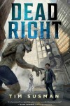 Book cover for Dead Right