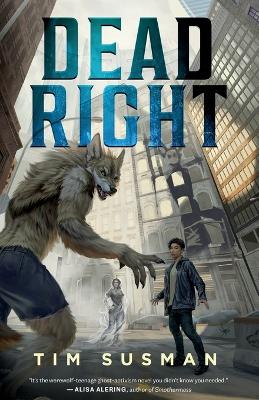 Book cover for Dead Right