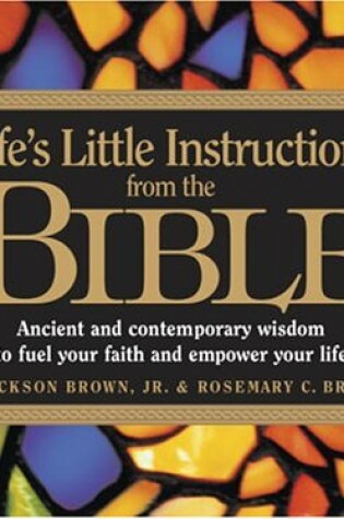 Cover of Life's Little Instructions from the Bible