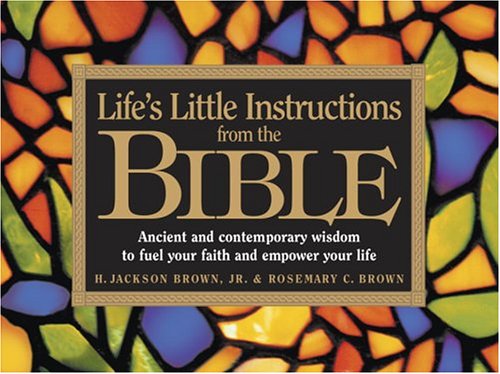 Book cover for Life's Little Instructions from the Bible