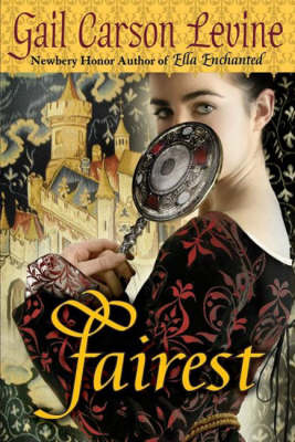 Book cover for Fairest