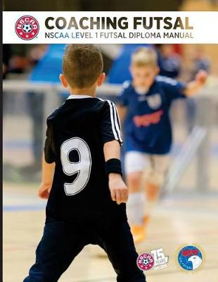 Book cover for Coaching Futsal