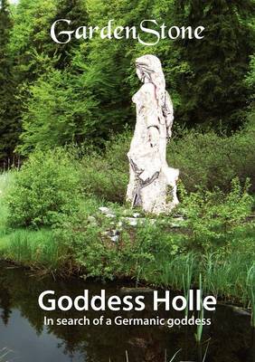 Book cover for Goddess Holle