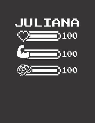 Book cover for Juliana