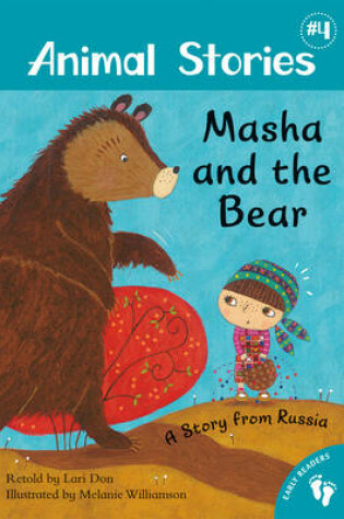 Cover of Masha and the Bear