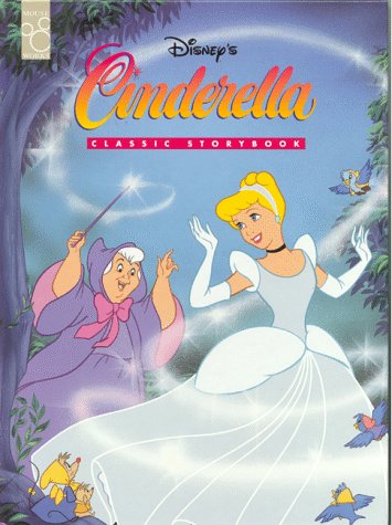 Book cover for Cinderella